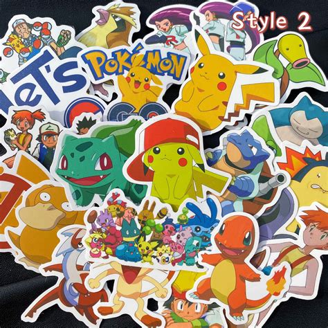 pokemon stickers printable