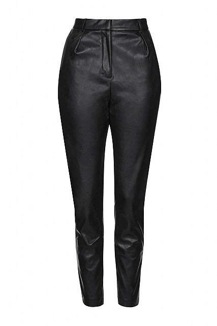 Leather Pants Our Favorite Ones To Buy Now The Blonde Salad High