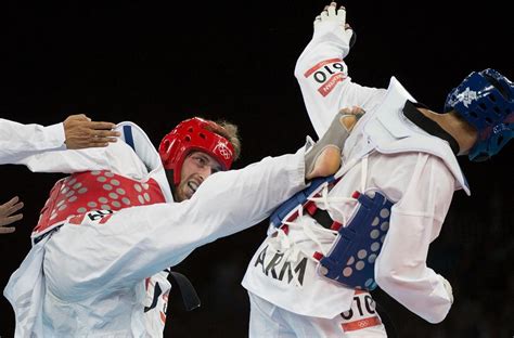 Taekwondo Team Canada Official Olympic Team Website