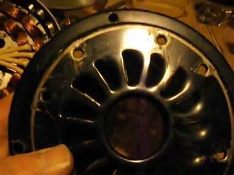 Has dedicated themselves to providing the consumer with the quietest, most reliable ceiling fans on the market. Ceiling Fan Wind Generator Rebuild 5 - YouTube