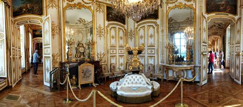 360 Adventure Inside Chateau De Chantilly