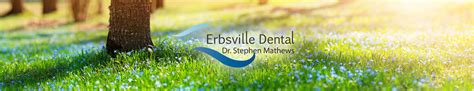 Erbsville Dental A Fresh Start Welcoming New Patients Waterloo Dentist