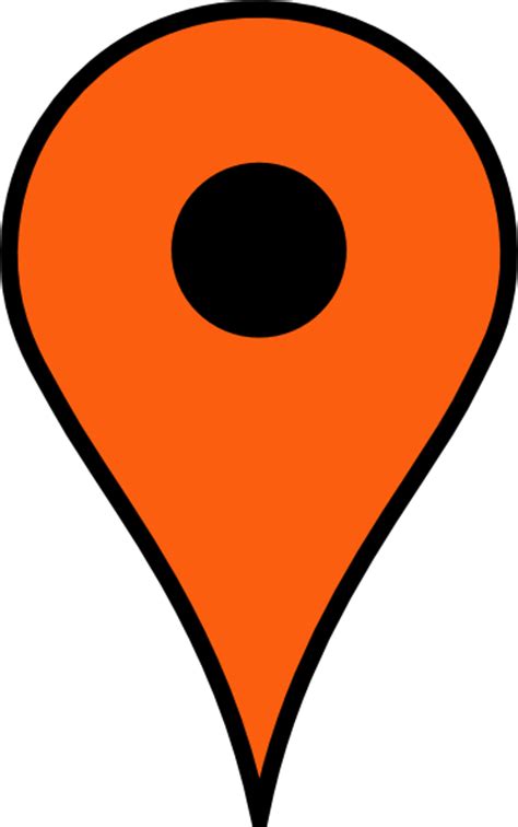 Map Pin Clipart Clipground