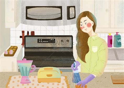 35+ Ide Gambar Anak Sedang Membersihkan Jendela Kartun | Soho Blog's