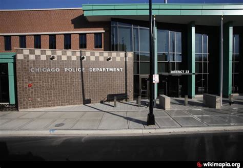 That's according to the latest figures from the police pension board, which show that, from january through june, 363. Chicago Police Department 19th District - Chicago, Illinois