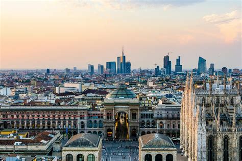 Free Stock Photo Of Duomo Duomo Milano From Above