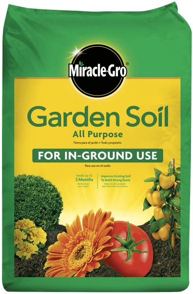 What to mix with miracle gro garden soil. Miracle-Gro-All Purpose Garden Soil- Soils - Miracle-Gro