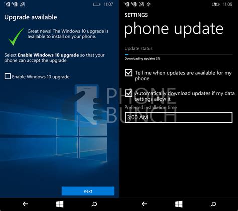 Microsoft Has Started Rolling Out Windows 10 Mobile Update For Older