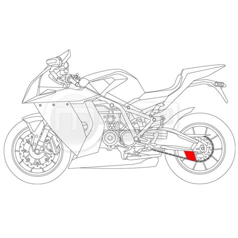Ek chain 525 srx2 master link. Motorcycle Chain Drawing at GetDrawings | Free download
