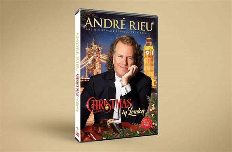 Spule Segen Tropisch Andre Rieu Christmas In London Dvd Kanal Laut Arzt