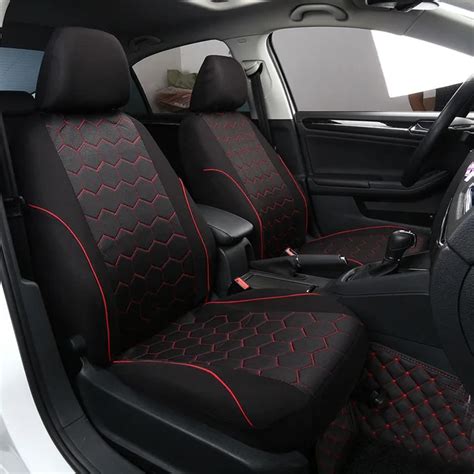 Car Seat Cover Auto Seat Covers For Volkswagen Vw Golf 3 4 5 6 7 Gti R