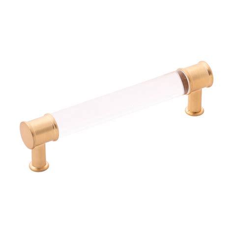 128mm Midway Cabinet Pull Hickory Hardware