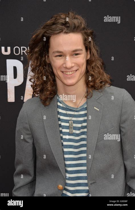 Kyle Allen Actor Hi Res Stock Photography And Images Alamy