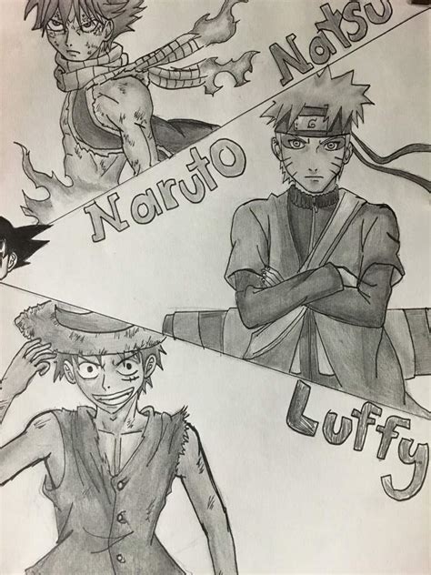Naruto Drawing Images Naruto Akatsuki