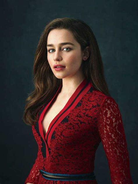 Emilia Clarke Age Biography Height Weight Size Net Worth Films