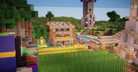 Pewdiepies Minecraft Seed Skin Server House And More Revealed
