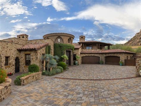 Winning Bid For Scottsdale Mansion Up For Auction Was 4375 Million
