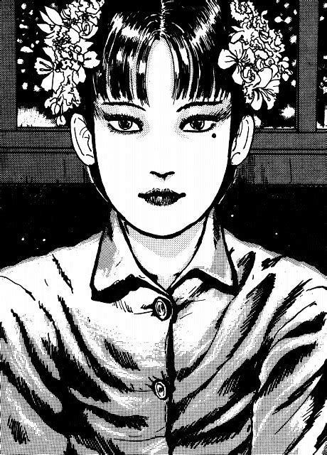 Tomie Chapter 3 Lovely Tomie Minitokyo