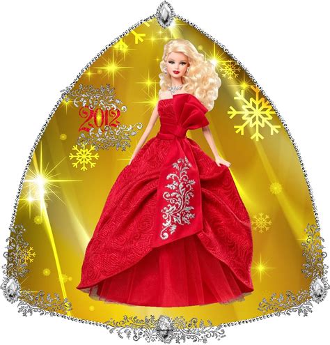 Holiday Barbie Holiday Collector Barbie Photo Fanpop