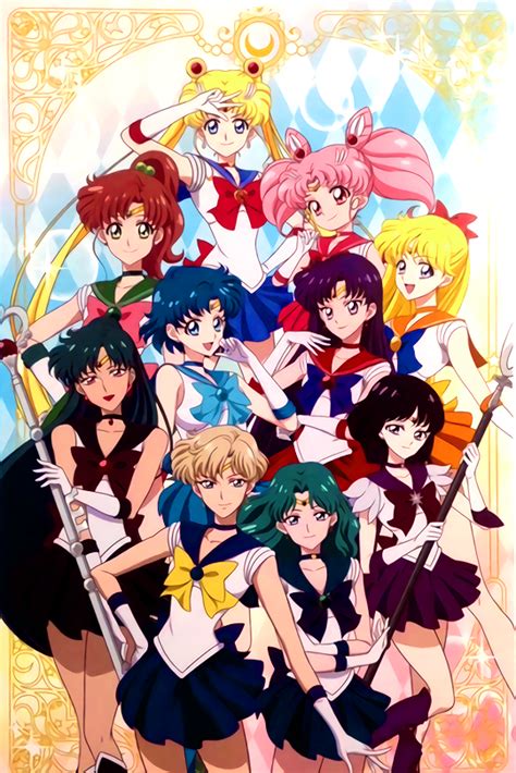 Sailor Moon Crystal Infinity Arc Sailor Moon Photo 39412453 Fanpop