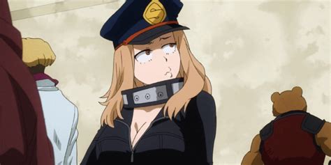My Hero Academia 10 Facts You Completely Missed About Camie