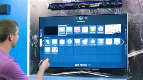Телевизоры Samsung 2013 6 серии Купить телевизор Samsung Самсунг в