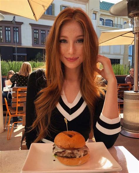 If You Like Red Hair And Freckles Madeline Ford Is Your Girl 22 Photos Suburban Men Girls