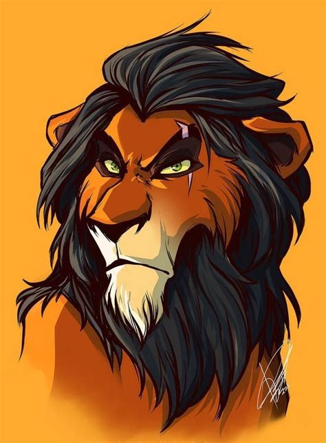 Pin By Brian On The Lion King Lion King Drawings Scar Lion King