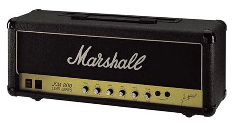 Marshall Jcm800 2204 Diy Equipmentcraft Форумы для гитаристов