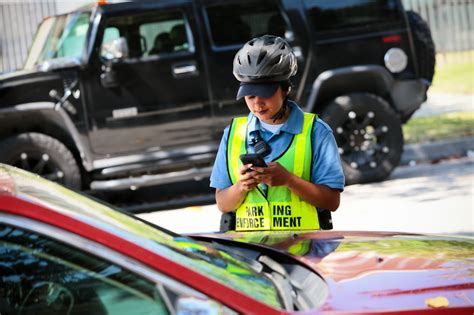 Parking Enforcement Services Inter Con Security