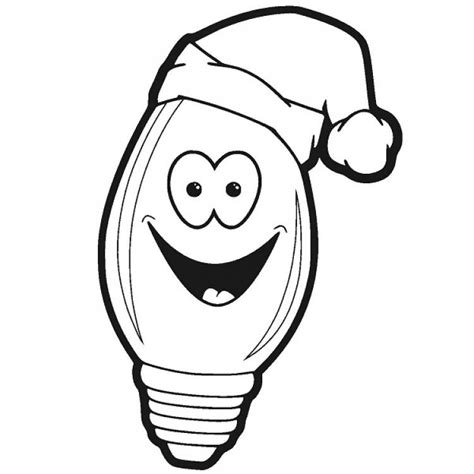 Lightbulb Outline Free Download On Clipartmag