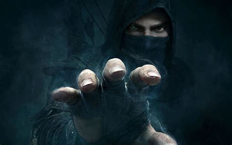 Download high resolution desktop wallpapers and images. Thief Game Wallpapers | HD Wallpapers | ID #12812