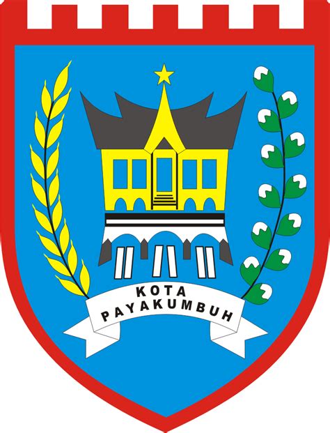 Logo Kota Payakumbuh Kumpulan Logo Lambang Indonesia