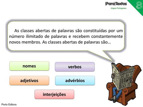 Ppt Classes Abertas De Palavras Powerpoint Presentation Free Download Id