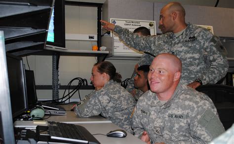 Us Army Intelligence Software Flexes Some New Capabilities During