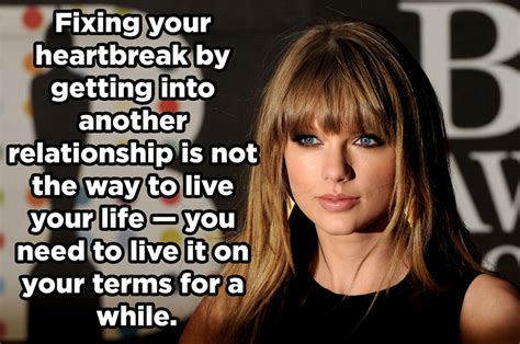18 Inspirational Quotes Of Wisdom Love And Life From Taylor Swift