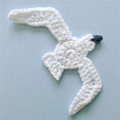 We did not find results for: seagull applique | Crochet applique patterns free, Crochet ...
