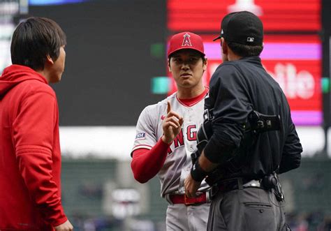 大谷翔平 投打でピッチクロック違反、試合後自ら審判に確認「グレーゾーンみたいな感じ。合わせるしか」― スポニチ Sponichi Annex 野球