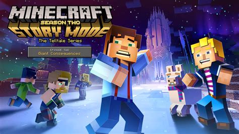 Minecraft Story Mode Season 2 Pc