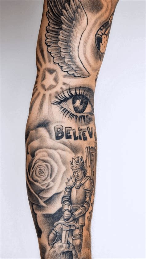 Justin Bieber Tattoo Guide And Meanings Every Tattoo Explained 2022
