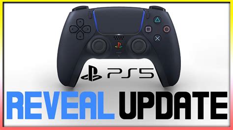 Ps5 Reveal Update Big Event In June Another State Of Play Youtube