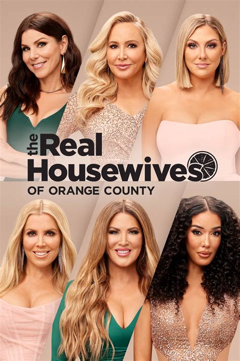 The Real Housewives of Orange County - Full Cast & Crew - TV Guide