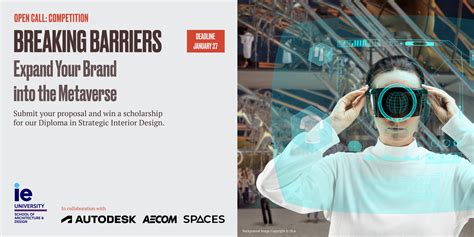 Gallery of Call for Entries: Breaking Barriers - Expand Your Brand Into