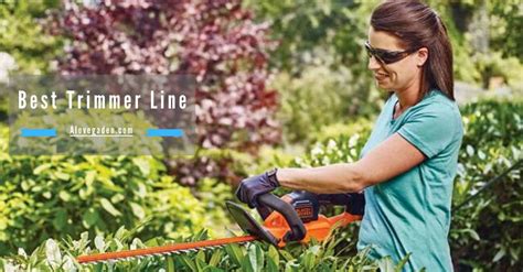Top 7 best trimmer line of 2020: review & buying guide