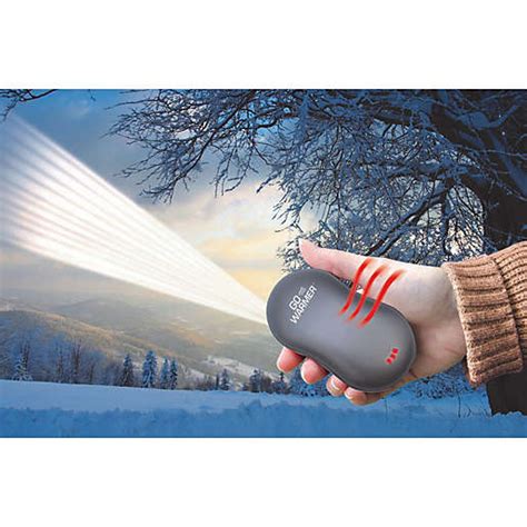 go warmer cordless rechargeable hand warmers