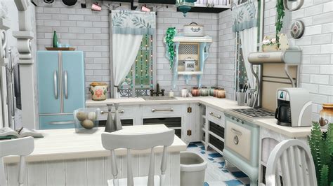 I Cant Stop Making Kitchens With The New Country Kitchen Kit Rsims4