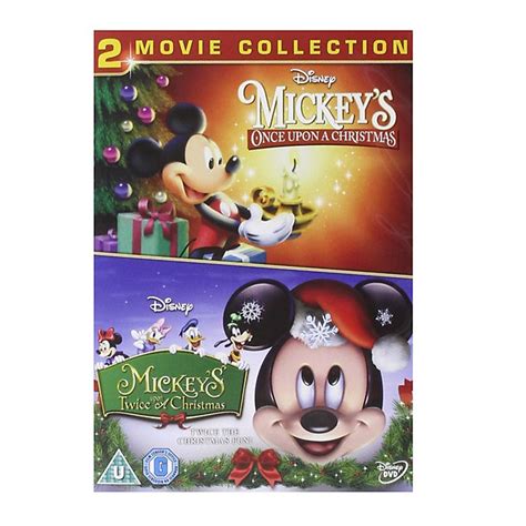 We did not find results for: Mickey's Once Upon a Christmas / Mickey's Twice Upon a ...