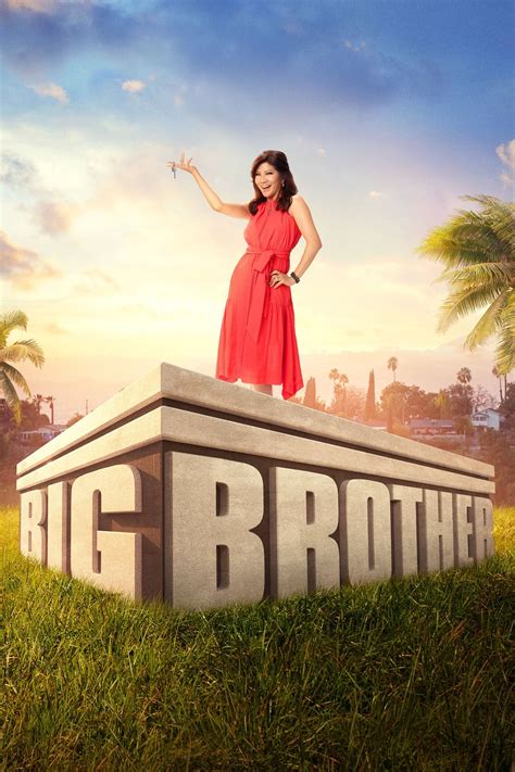 Big Brother Tv Series 2000 Posters — The Movie Database Tmdb