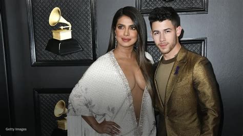 Priyanka Chopra Jonas Says She And Husband Nick Jonas ‘see Each Other