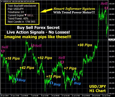 Buy Sell Forex Secret Indicator Can Make Upto 200 Pips Daily